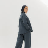 Warm Pants Grey - AB ESSENTIALS