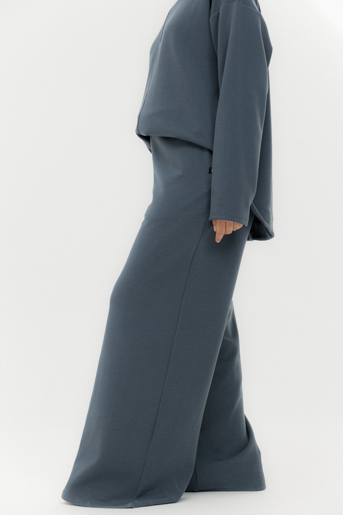 Warm Pants Grey - AB ESSENTIALS