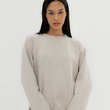 Warm Top Beige - AB ESSENTIALS