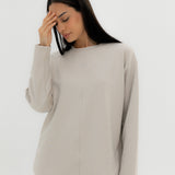 Warm Top Beige - AB ESSENTIALS