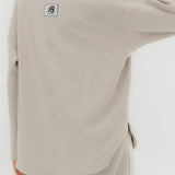 Warm Top Beige - AB ESSENTIALS