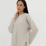 Warm Top Beige - AB ESSENTIALS