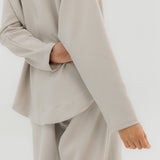 Warm Top Beige - AB ESSENTIALS