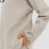 Warm Top Beige - AB ESSENTIALS