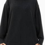 Warm Top Black - AB ESSENTIALS