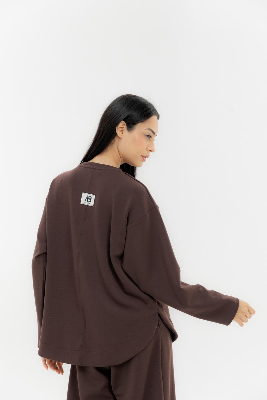 Warm Top Brown - AB ESSENTIALS