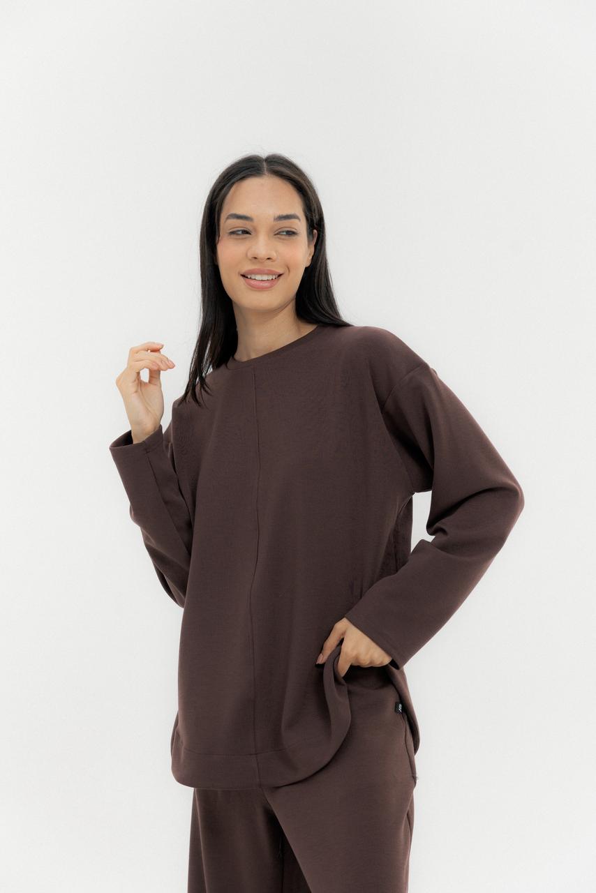 Warm Top Brown - AB ESSENTIALS