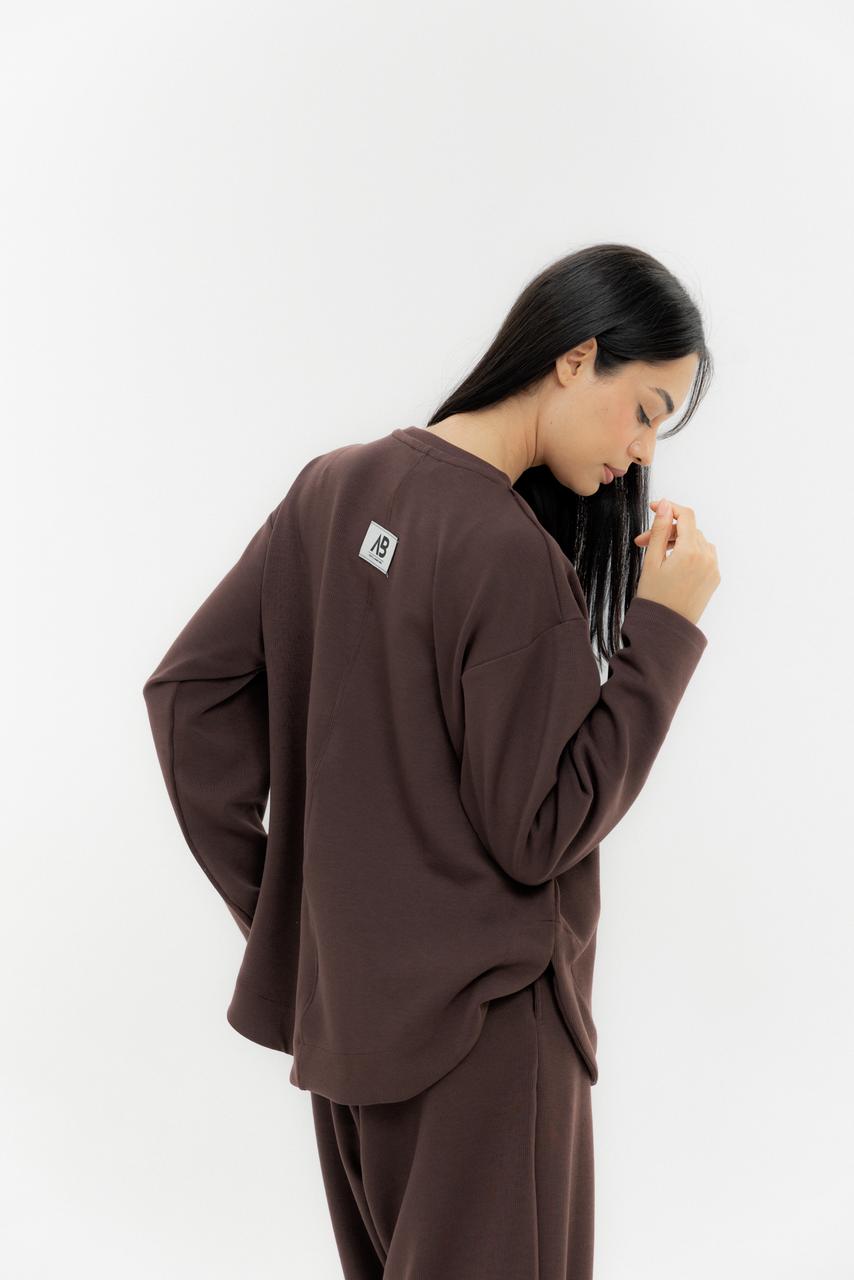 Warm Top Brown - AB ESSENTIALS