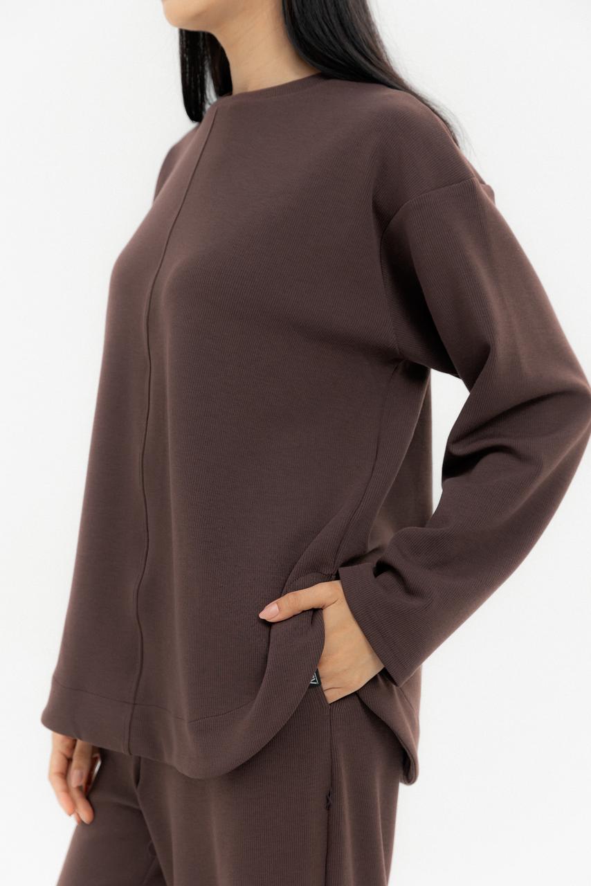 Warm Top Brown - AB ESSENTIALS