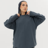 Warm Top Grey - AB ESSENTIALS