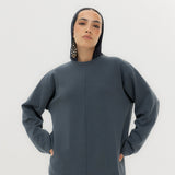 Warm Top Grey - AB ESSENTIALS