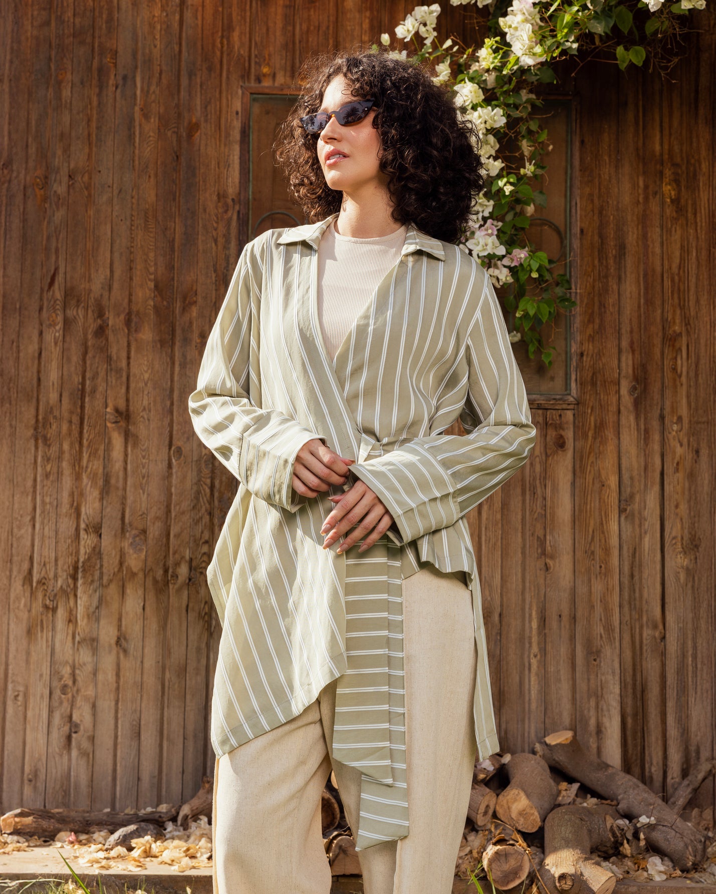Wrap & Go Olive - AB ESSENTIALS