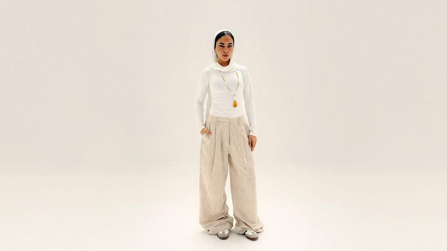 PANTS - AB Essential Women Wear