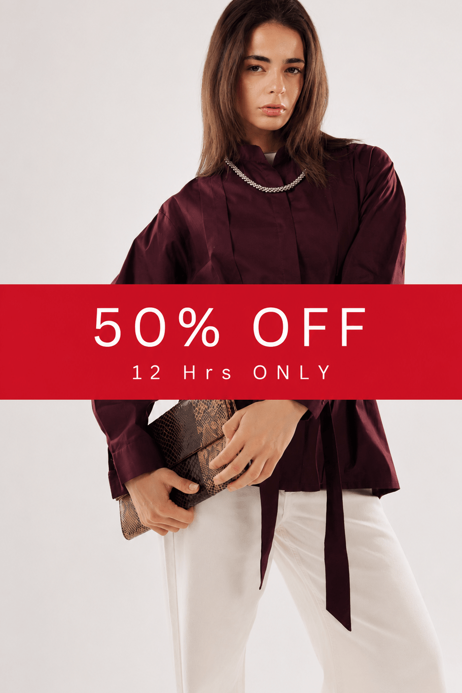 BLOUSE & SHIRTS - AB ESSENTIALS