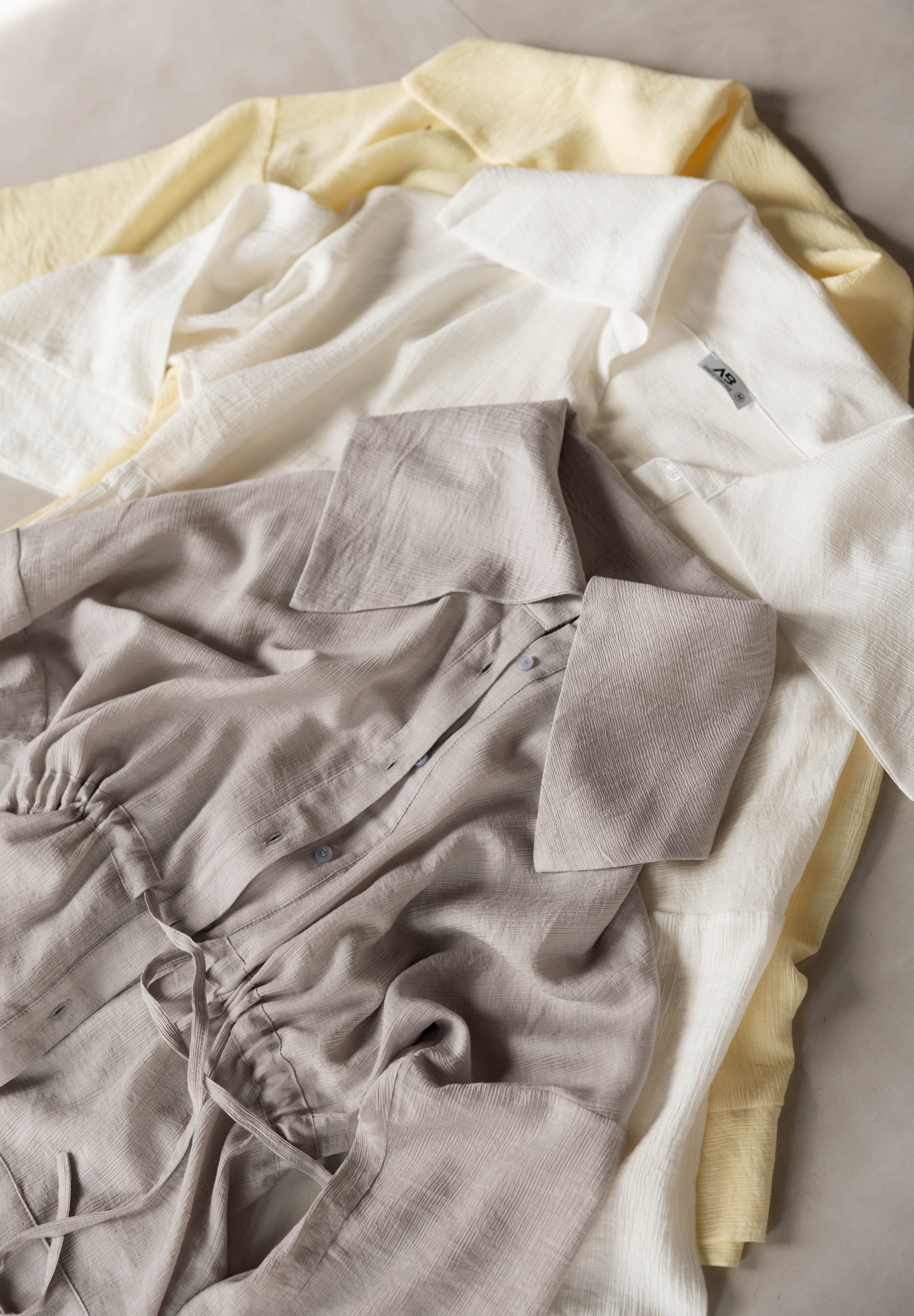 BLOUSE & SHIRTS - AB ESSENTIALS