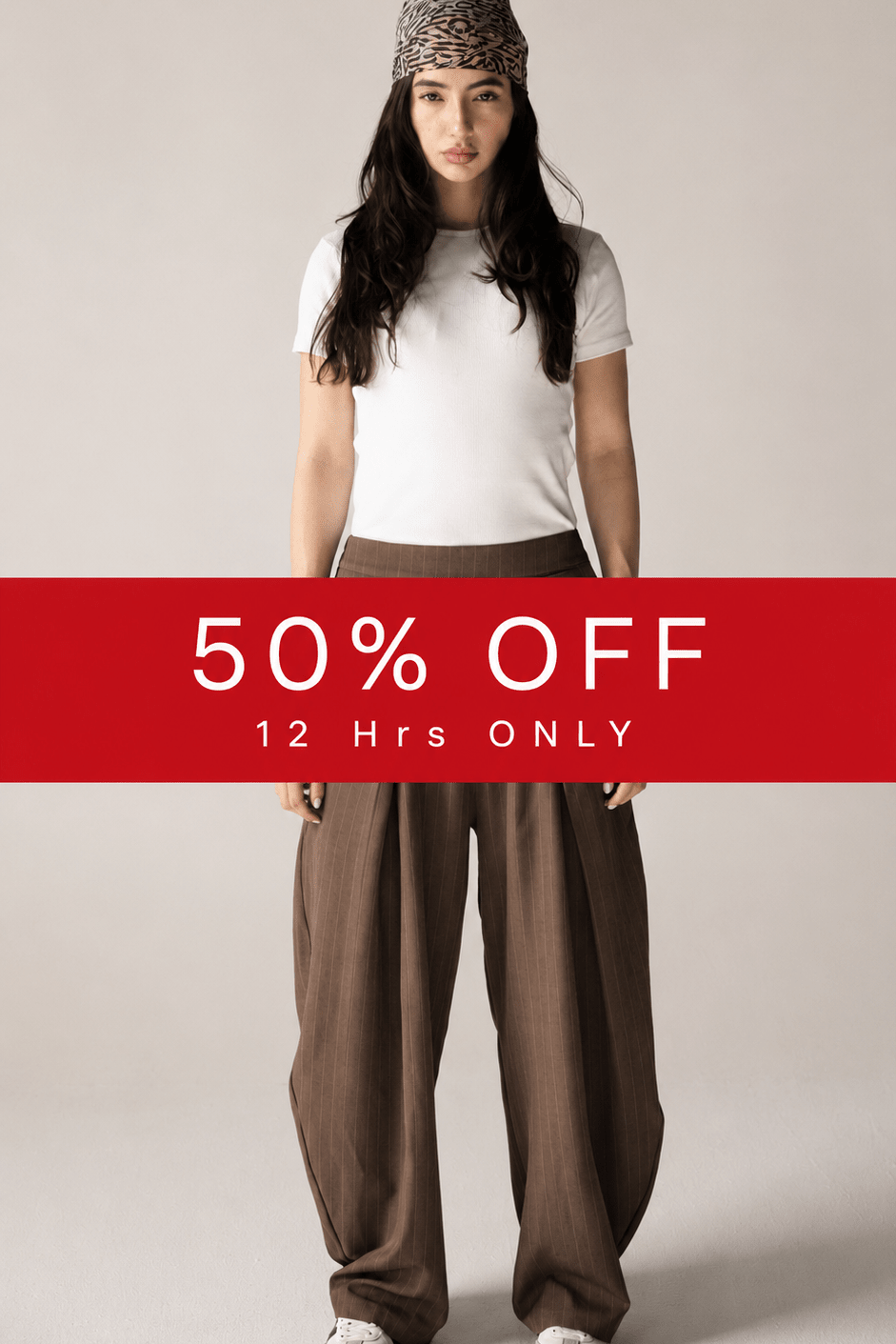 PANTS - AB ESSENTIALS
