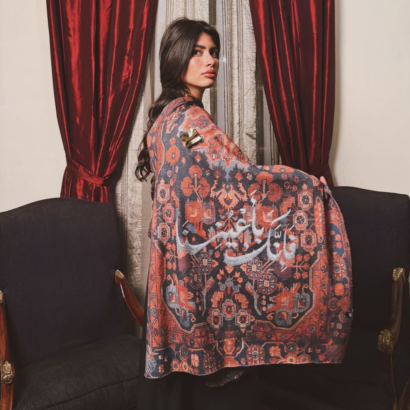 SHAWLS & SCARVES - AB ESSENTIALS