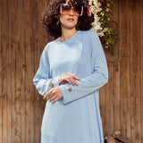 Must Have Dress Baby Blue