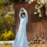 Must Have Dress Baby Blue