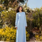Must Have Dress Baby Blue