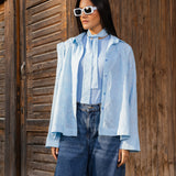 Elite Shirt Baby Blue