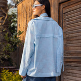 Elite Shirt Baby Blue