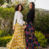 Solea Dress Yellow