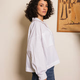 Cropi Shirt Cloud