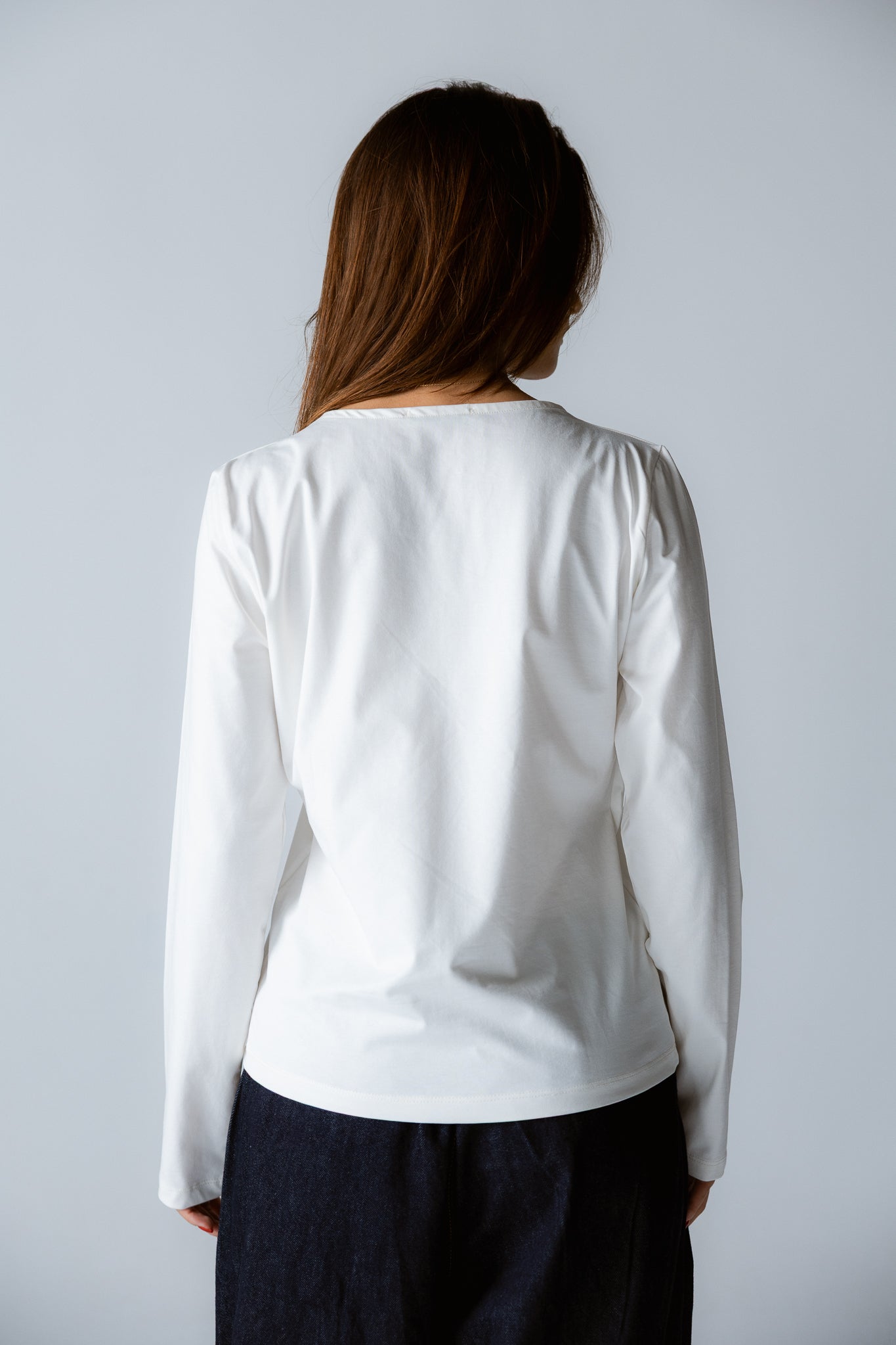 Core Tee White