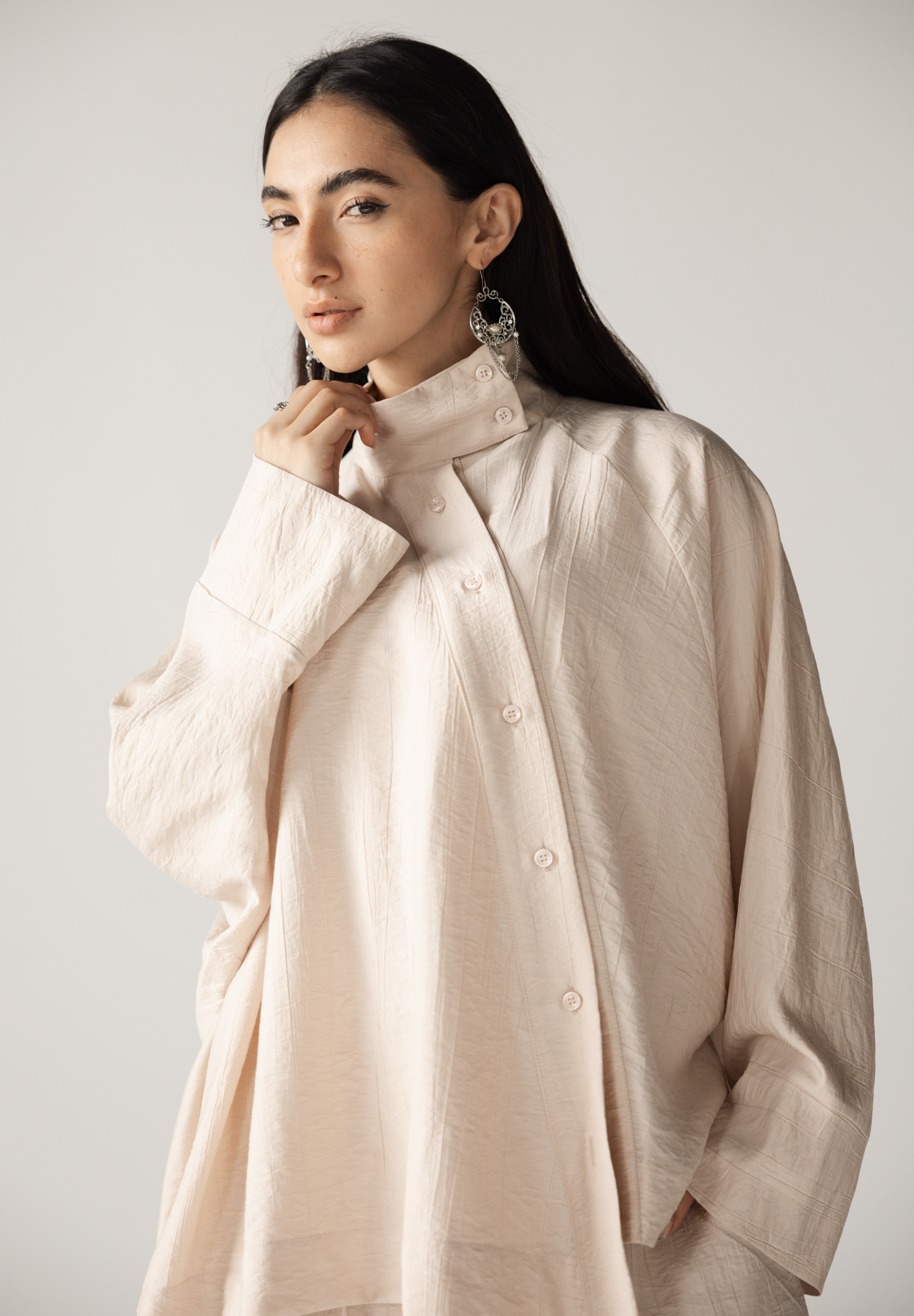 The Exhale Set Butter Beige