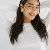 Square Silk Scarf #8