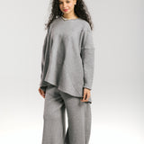 Serena Trico Set Grey