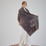 Heba Shawl
