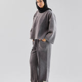 Spring Set Washed Brown