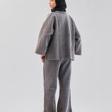 Spring Set Washed Brown