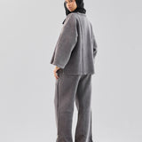 Spring Set Washed Brown