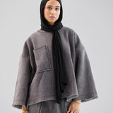 Spring Set Washed Brown