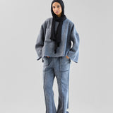 Spring Set Washed Grey