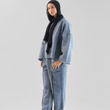 Spring Set Washed Grey