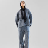 Spring Set Washed Grey