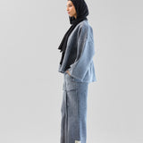 Spring Set Washed Grey