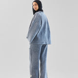 Spring Set Washed Grey