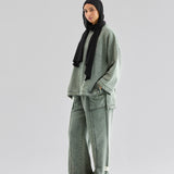 Everyday Set Washed Olive