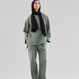 Everyday Set Washed Olive