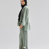 Everyday Set Washed Olive