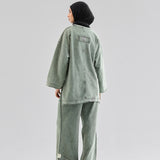 Everyday Set Washed Olive