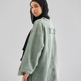 Everyday Set Washed Olive