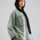 Everyday Set Washed Olive