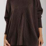 Serena Trico Set Brown