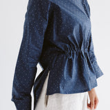 Crystal Top Blue